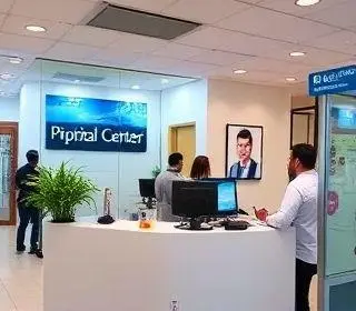 atendimento no novo Poupatempo em Curitiba