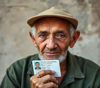 Idosos precisam emitir RG para garantir o BPC