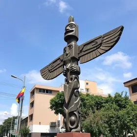 totem do Poupatempo