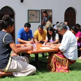 Polo Cultural Ferraz da Gerando Falcões