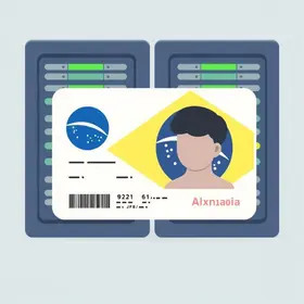 Troca de RG pela Carteira de Identidade Nacional