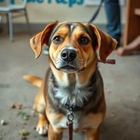 Thor cão adotado famoso redes sociais