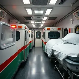 equipamentos de saúde