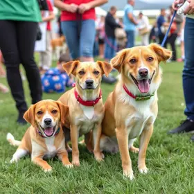 animais disponíveis para adoção