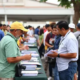 Mutirão de Empregos Mogi das Cruzes