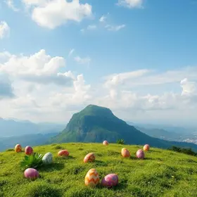 Alto Tietê feriado de Páscoa