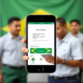 atendimento itinerante cartórios eleitorais