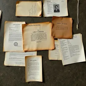 documentos esquecidos