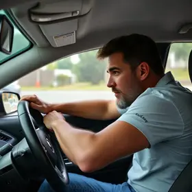 motorista bêbado