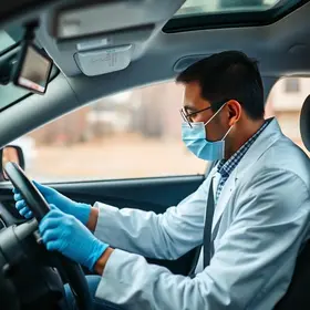 exame toxicológico para CNH A e B