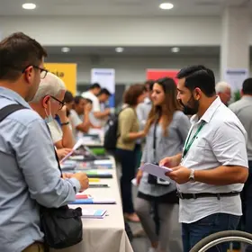 Mutirão de Empregos para PcD