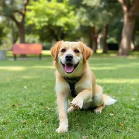 Seu Amigo Pet no Parque São Martinho