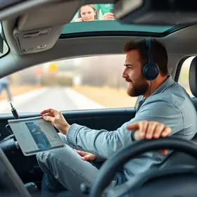 uso do próprio carro na prova prática para obtenção da CNH