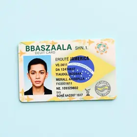 Carteira de Identidade Nacional
