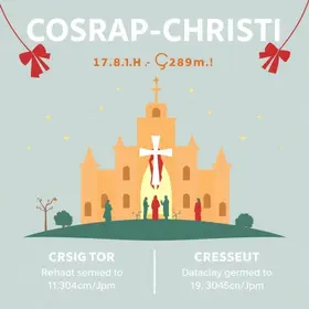 feriado de Corpus Christi
