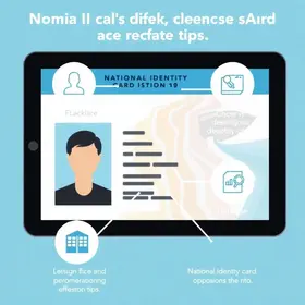 versão digital da Carteira de Identidade Nacional