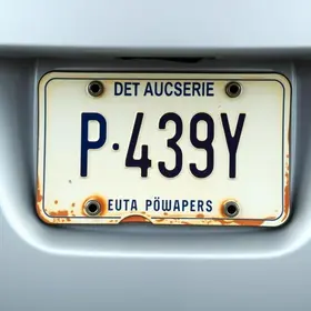 perdeu ou danificou a placa