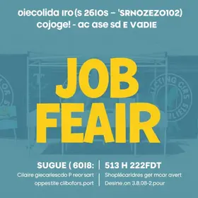 Mutirão de Empregos