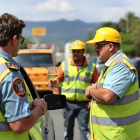 álcool e direção
