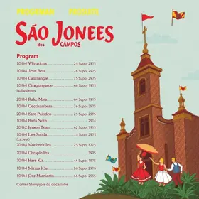 Festival de Cultura São José dos Campos