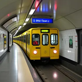 Metrô de Salvador