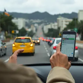 queda nas multas por uso de celular ao volante