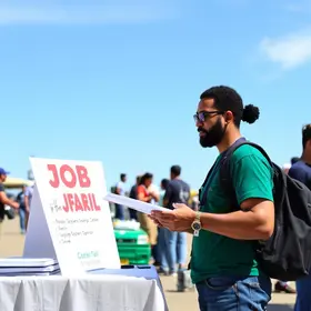 mutirão de empregos Mogi das Cruzes