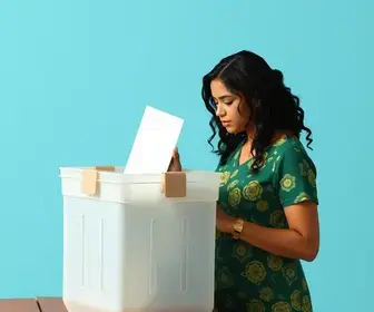 bora votar