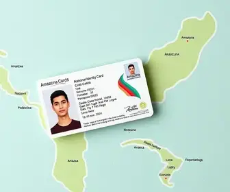 Carteira de Identidade Nacional