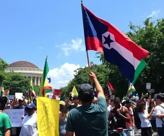 manifestações políticas em Suzano e Mogi das Cruzes