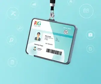 novo portal de emissão de RG