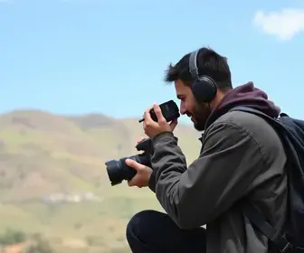 cursos de fotografia e informática